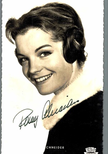 Signature originale romy - de,