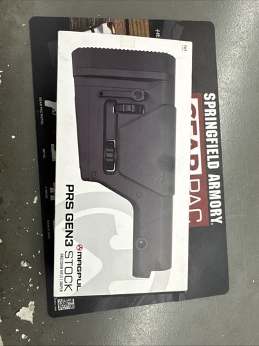 Magpul mag672 gen3 - magpul, stock