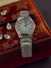 Rare montre homme Citizen Eco
