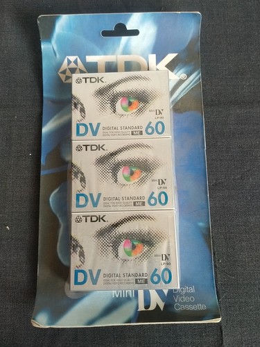 Lot cassette camescope - cassette,