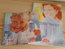 3 SUISSES, guide modèles printemps-été 1999 à tricoter + explications