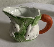 Original Pichet En Barbotine