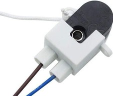 installation interrupteur à tirette avec cordon, 2 A,250 V