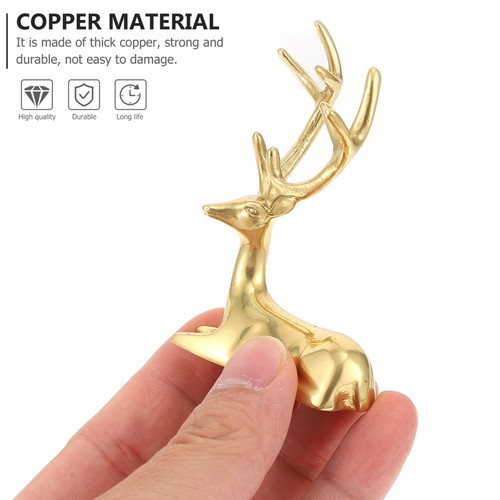 Ornement cerf sika - ,