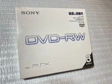 SONY PlayStation DVD-RW for