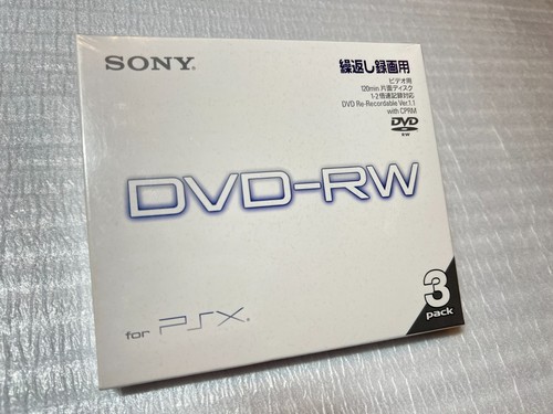 Sony playstation dvd for - dvd-rw,