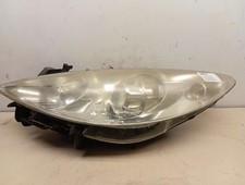 Optique avant principal gauche