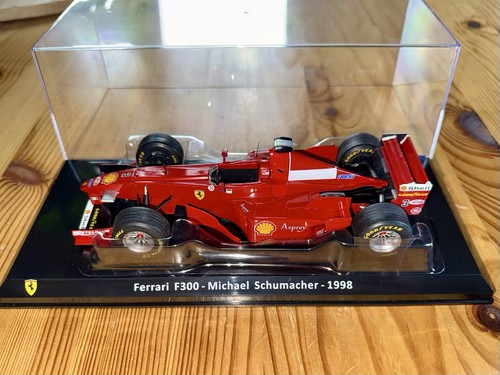 Formule ferrari f300 michael - f300,