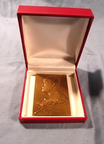 Médaille plaquette l - médaille,