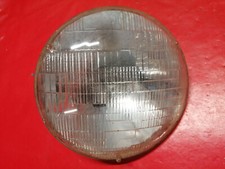 OPTIQUE DE PHARE WAGNER 60/50W 3 TETONS 165 MM DE DIAMETRE POUR 4X4 ANNEES 80