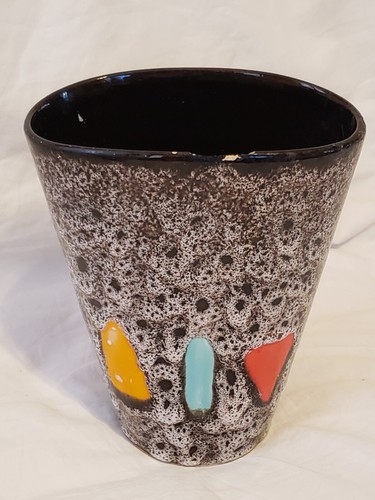 Vintage vase poet laval - poet,