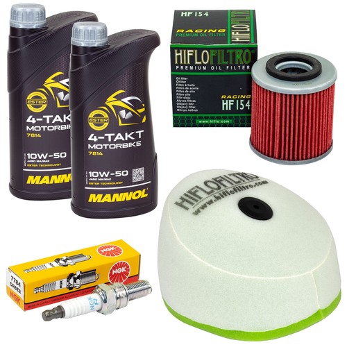 Kit entretien husqvarna - kit, te