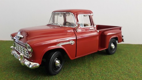 Chevrolet chevy 3100 stepside - chevy,