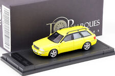 Audi RS2 avant de 1994 jaune