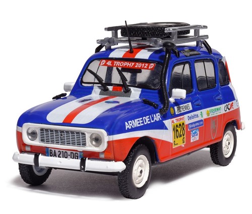 Rare hachette renault l - renault,