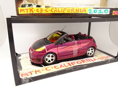 Norev citroen c3 - norev,