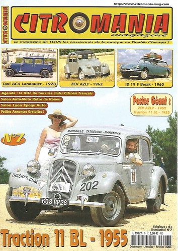 Citromania traction 11 - n°07,