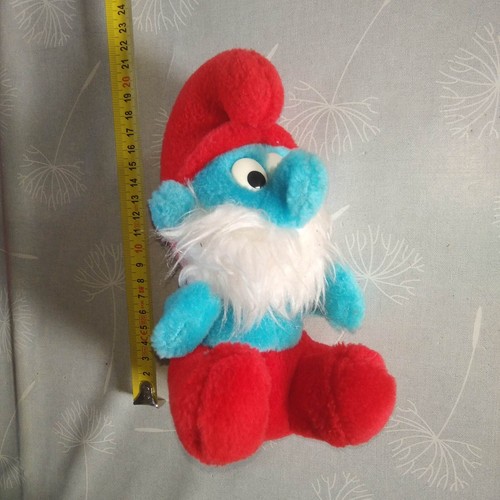 Smurf schtroumpf ancienne - schtroumpf,
