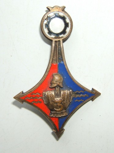 Insigne regiment du - regiment,