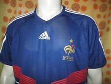 Ancien MAILLOT ADIDAS EQUIPE