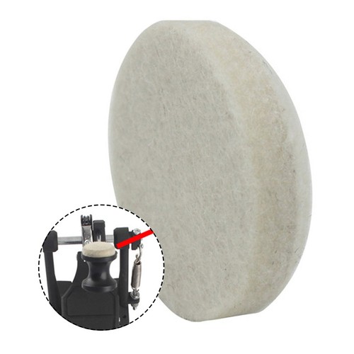Maillet basse percussion - maillet, de