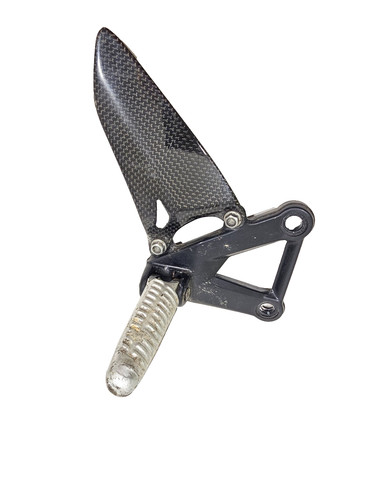 Platine repose pied ducati - repose,