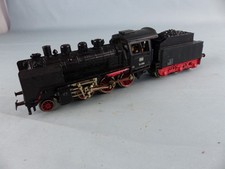 MÄRKLIN Ho locomotive vapeur  24 058 DB , testée sur réseau OK
