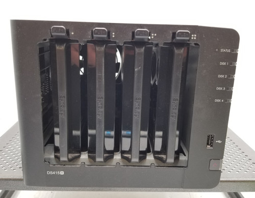 Synology diskstation ds415 4 - ds415+,
