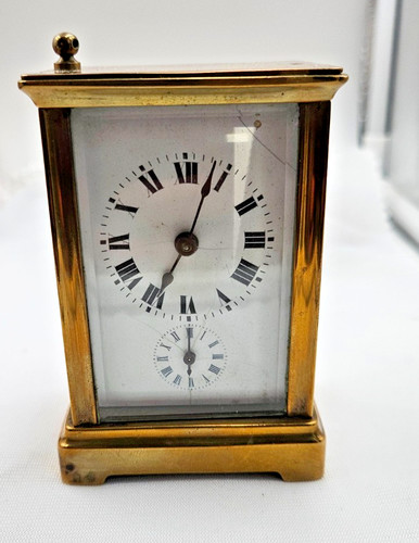 Xix siecle pendule - pendule, reveil