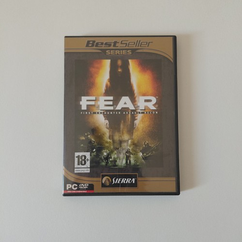 Pc édition - f.e.a.r.,