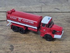 Camion De Pompier Miniature
