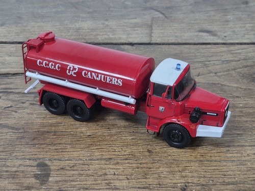 Camion pompier miniature - camion, de