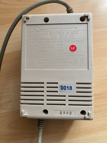 Alimentation ampère pour - ampère,