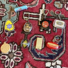 Lot Porte-Clés Publicitaires