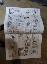 Gaffes en Grand ed KHANI de Franquin, tirage limité 1000 ex, no 585 , signé