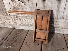 Crécelle savoyarde double