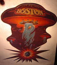 BOSTON GUITAR SPACESHIP #2