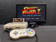 Nintendo Super Famicom 2-CHIP