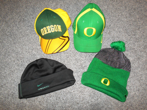 Oregon ducks ball - 4,