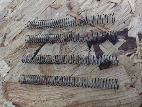 Ressort boisseau - x4,