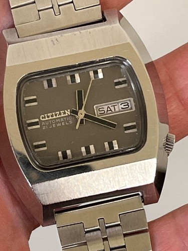 Citizen 650280 automatic - 4-650280, y