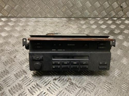 Autoradio origine bmw serie - autoradio, d'origine