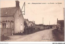 AGJP1-0065-45 - MEUNG-SUR-LOIRE - loiret - la nivelle - le paradis