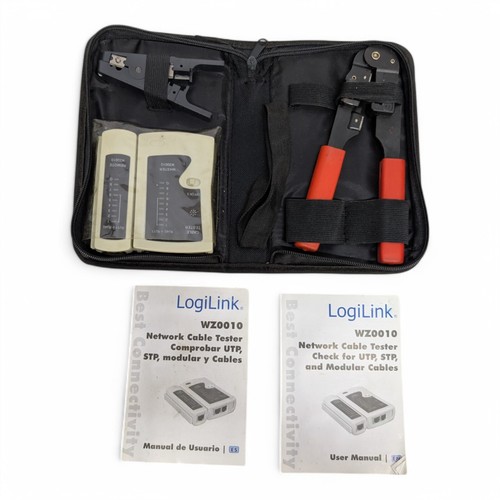 Logilink wz0010 testeur - wz0010, de