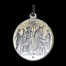 MEDAILLE RELIGIEUSE La