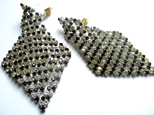 boucles d'oreilles clips