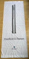 Apple Think different PowerBook G4 Titanium 155 cm x 60 cm