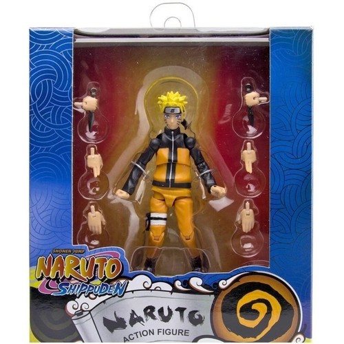 Figurine naruto shippuden - naruto, 10