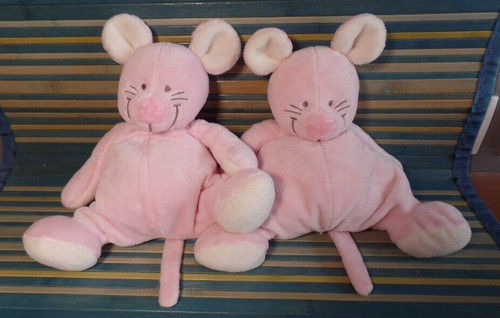 B10g lot doudou peluche - lot, 2