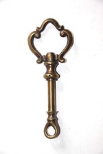 Heurtoir de porte en laiton